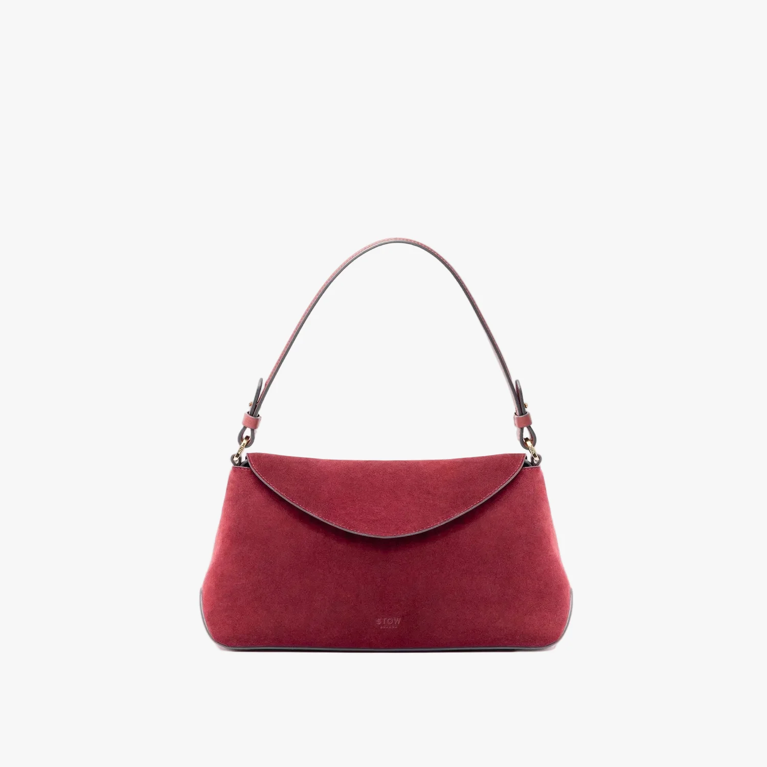 Leather Shoulder Strap for East West - Image 3