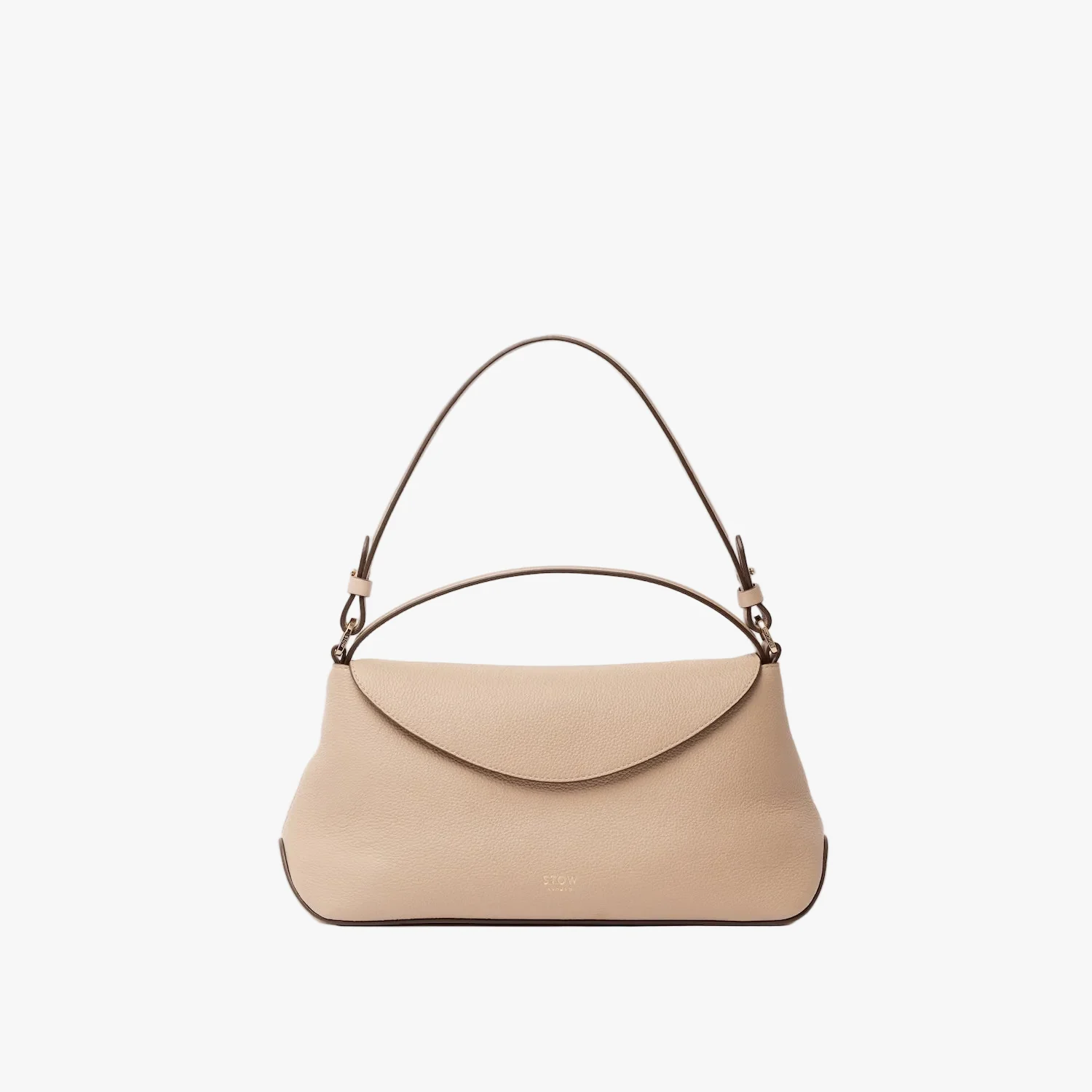 Leather Shoulder Strap for East West - Image 5