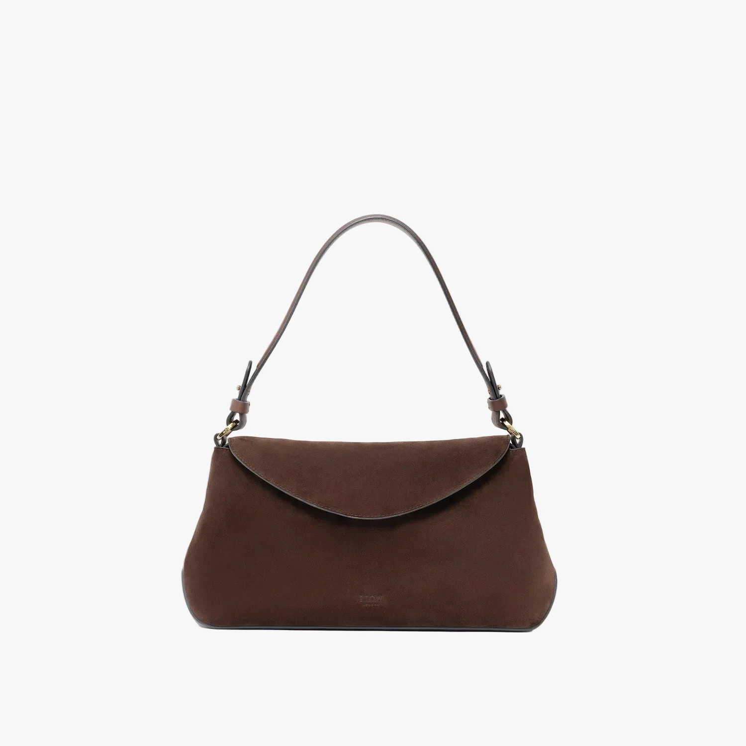 Leather Shoulder Strap for East West - Image 3