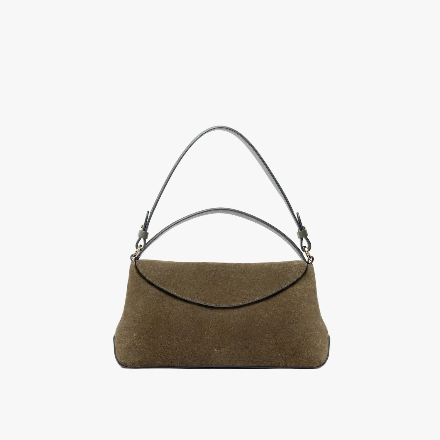 Leather Shoulder Strap for East West - Image 5