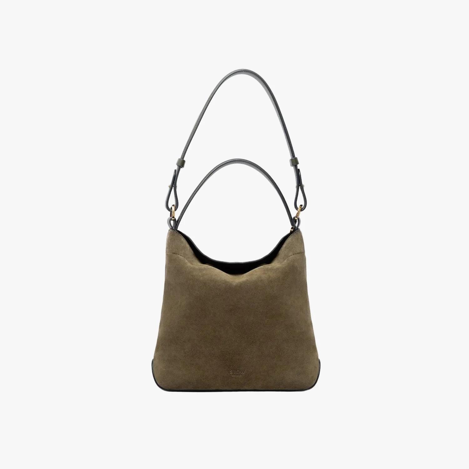 Leather Shoulder Strap for Midi Curve - Image 5