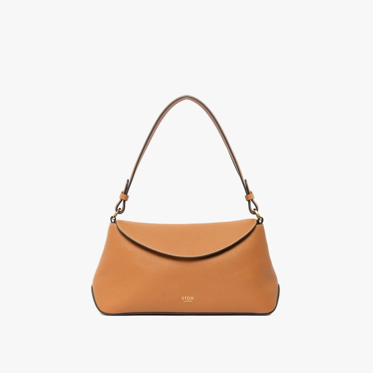 Leather Shoulder Strap for East West - Image 3